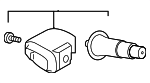 28103FL020 - Electrical: TPMS Sensor for Subaru Image