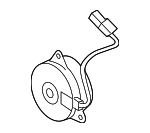 19030RSJE01 - : Fan Motor for Acura: ILX Image