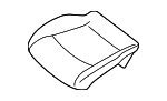 873213NF1C - Body: Cushion Cover for Nissan Image