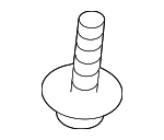 2006-2020 Land-Rover Fender Bolt