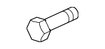 UYP500050 - : Impact Bar Screw for Land Rover: LR4, Range Rover Sport Image
