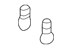 23400194 - Electrical: Map Light Bulb for Toyota Image