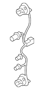 924502K600 - : Socket &amp; Wire for Kia: Soul Image
