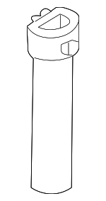 LNC7034AA - : Filler Neck for Jaguar Image