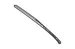 GNB8961AA - : Wiper Blade Insert for Jaguar Image