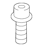 7129904588 - Electrical: Mount Bracket Screw for BMW: 228i Gran Coupe, 228i xDrive Gran Coupe, 740Li, ActiveHybrid 7, M235i xDrive Gran Coupe, X1, X2 Image
