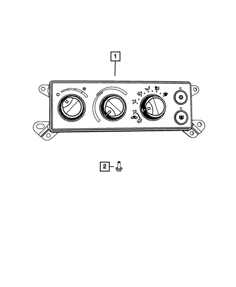 Switches for 2009 Dodge Ram 3500 #10