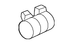 206755DA1D - : Connector Pipe for INFINITI: QX30 Image