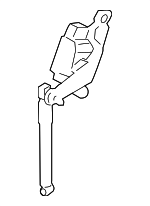 558303M000 - Electrical: Height Sensor for Hyundai: Equus, Genesis Image