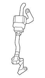 558703M000 - Electrical: Filter for Hyundai: Equus Image