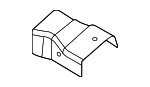 57280L1000 - Steering: Heat Shield for Kia Image
