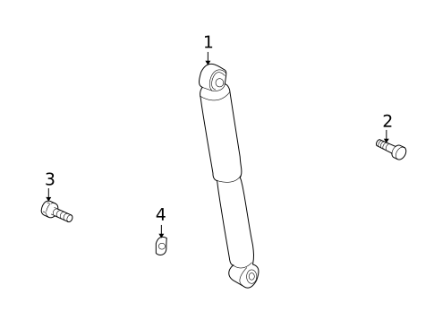 Shocks & Components for 2011 Mazda 6 #0