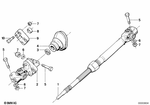 32311150491 - : Swivel Joint for BMW Image
