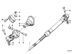32311157692 - Steering: Bush for BMW Image