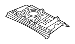 693002G300 - Body: Package Tray for Kia: Optima Image