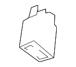 D1780C - Electrical: ACDelcoâ„¢ Relay for GM Image