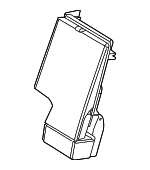 DA8Z7467112AA - Body: Armrest Assembly for Ford Image image