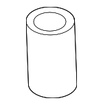 4A0820548 - HVAC: Sensor Spacer for Audi: 100, 100 Quattro, A6, A6 Quattro, S4, S6 Image