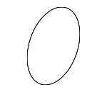 9095006125 - Body: Lift Gate Protector for Toyota: Prius V, RAV4, RAV4 Prime, Yaris Image