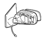 8790802B50 - Body: Mirror Assembly for Toyota: Corolla Image