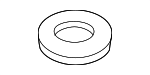 171225G0A00 - Engine: Engine Cover Rubber Mount for Acura Image