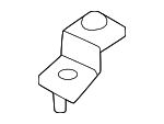 171276S9A00 - Engine: Engine Cover Stay for Acura Image