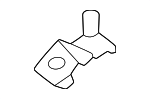 171266S9A00 - Engine: Engine Cover Center Bracket for Acura Image