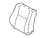 710730CC00B0 - : Seat Back Cover for Toyota: Sequoia Image