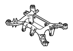 33316894149 - Suspension: Suspension Cross-member for BMW Image