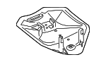 33306877044 - Suspension: Lower Shield for BMW Image
