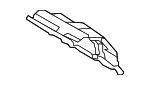 361103C240 - Electrical: Shield for Hyundai Image