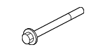 JDE8592 - Electrical: Alternator Bolt for Jaguar Image
