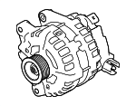 T2H26974 - Electrical: Alternator for Jaguar Image