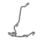 D10H4372YB - : Rear Speed Sensor for Mazda: CX-3 Image