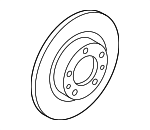 D10E26251 - : Rotor for Mazda: CX-3 Image
