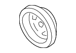 123037Y000 - Engine: Crankshaft Pulley for Nissan Image