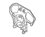 135007Y00B - Engine: Inner Timing Cover for Nissan Image