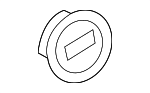 4B0601170A7ZJ - Tire &amp; Wheel: Wheel Cap for Audi Image