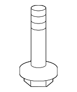 90108SH3003 - Steering: Collar Bolt for Honda: Accord, CR-V, Odyssey Image