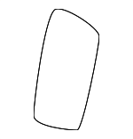 92800FD000 - : License Lmp Bulb for Kia: Sedona, Sephia Image