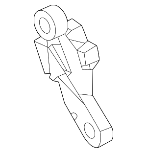 P2GZ6C315B - Electrical: Crankshaft Sensor for Ford Image