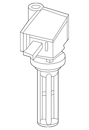 DG598 - Electrical: Motorcraft™ Direct Ignition Coil for Ford Image