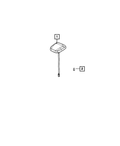 Radio, Antenna, Speakers, DVD, and Video systems for 2022 Jeep Grand Cherokee L #10