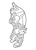 625720C010 - Body: Outer Reinforced for Toyota: Tundra Image