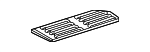 524550C010 - : Step Pad for Toyota Image