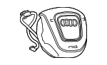 8H0880201AP1DH - : Steering Wheel Air Bag for Audi: A4 Quattro, RS4, S4 Image