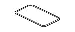 7200A199YA - Body: Sunroof Trim for Mitsubishi: Lancer, Outlander, Outlander PHEV Image