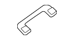 7610A111HC - Body: Grip Handle for Mitsubishi Image