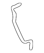 6931147030 - Body: Lock Rod for Toyota: Prius Image