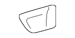 6927747020B2 - Body: Handle Bezel for Toyota: Prius Image